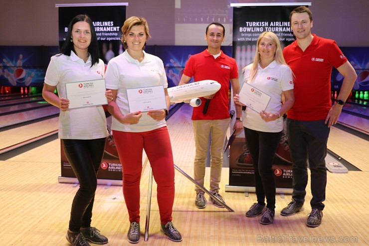 Lidsabiedrība «Turkish Airlines» rīko 26.-27.03.2019 tūrisma firmām starptautisku boulinga turnīru Lidsabiedrība «Turkish Airlines» rīko 26.-27.03.2019 tūrisma firmām starptautisku boulinga turnīru 249775