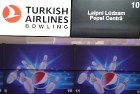 Lidsabiedrība «Turkish Airlines» rīko 26.-27.03.2019 tūrisma firmām starptautisku boulinga turnīru 30
