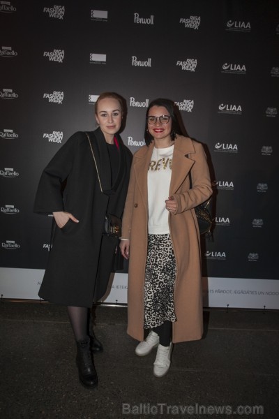 Centrālajā Gastro Tirgū atklāta 2019. gada pavasara Rīgas modes nedēļa, un atklāšanas pasākums vienkopus pulcēja pašus stilīgākos modes fanus 249862