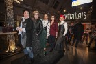 Centrālajā Gastro Tirgū atklāta 2019. gada pavasara Rīgas modes nedēļa, un atklāšanas pasākums vienkopus pulcēja pašus stilīgākos modes fanus 41