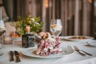 Restorāna «Light House Jurmala» šefpavārs Fjodors Kasatkins viesiem sagatavojis pavasarīgu jaunās sezonas ēdienkarti 10