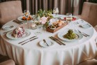Restorāna «Light House Jurmala» šefpavārs Fjodors Kasatkins viesiem sagatavojis pavasarīgu jaunās sezonas ēdienkarti 12