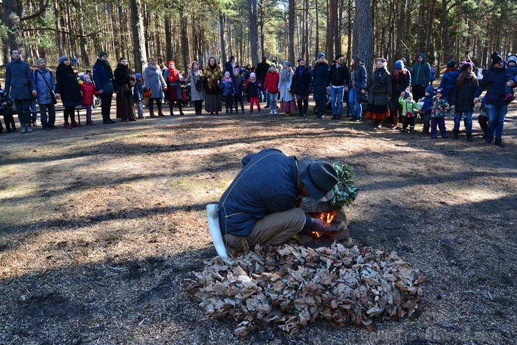 Brīvdabas muzejā kopā ar folkloras kopu Brīvdabas muzejā kopā ar folkloras kopu