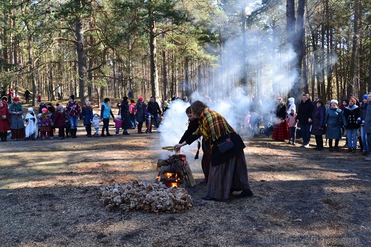 Brīvdabas muzejā kopā ar folkloras kopu Brīvdabas muzejā kopā ar folkloras kopu