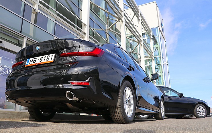 Premium klases mobilitātes uzņēmums «Sixt» iegādājas klientiem jaunus «BMW» zīmola spēkratus 249994