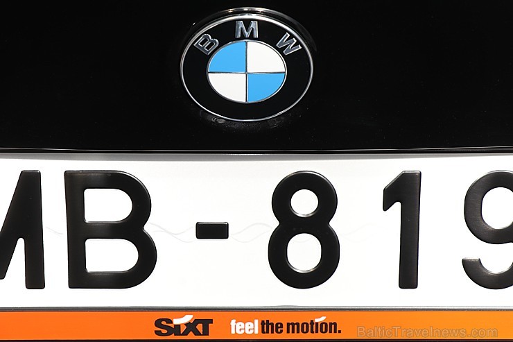 Premium klases mobilitātes uzņēmums «Sixt» iegādājas klientiem jaunus «BMW» zīmola spēkratus 250000