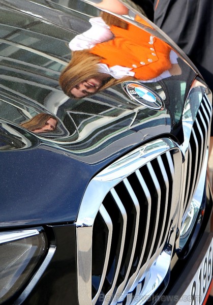 Premium klases mobilitātes uzņēmums «Sixt» iegādājas klientiem jaunus «BMW» zīmola spēkratus 250013