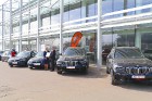 Premium klases mobilitātes uzņēmums «Sixt» iegādājas klientiem jaunus «BMW» zīmola spēkratus 1