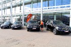 Premium klases mobilitātes uzņēmums «Sixt» iegādājas klientiem jaunus «BMW» zīmola spēkratus 25