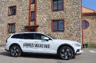Travelnews.lv ar jauno «Volvo V60 Country D4 AWD Momentum» apceļo Vidzemi un Latgali 11