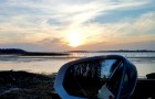 Travelnews.lv ar jauno «Volvo V60 Country D4 AWD Momentum» apceļo Vidzemi un Latgali 49