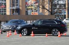 Audi pirmo reizi Rīgā prezentē pilnīgi elektrisku vāģi «Audi e-tron» 6
