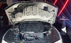 Audi pirmo reizi Rīgā prezentē pilnīgi elektrisku vāģi «Audi e-tron» 12