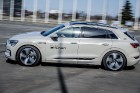 Audi pirmo reizi Rīgā 2.04.2019 prezentē pilnīgi elektrisku vāģi «Audi e-tron» 19