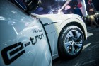 Audi pirmo reizi Rīgā 2.04.2019 prezentē pilnīgi elektrisku vāģi «Audi e-tron» 23