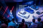 Audi pirmo reizi Rīgā 2.04.2019 prezentē pilnīgi elektrisku vāģi «Audi e-tron» 27