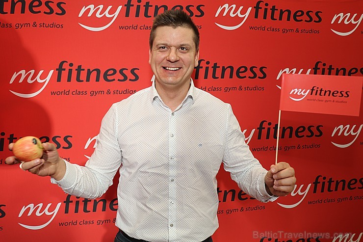Fitnesa klubu tīkls «MyFitness Latvia» atver 03.04.2019 jaunu klubu Rīgā, Dzelzavas ielā 78 250434
