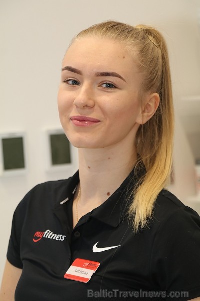 Fitnesa klubu tīkls «MyFitness Latvia» atver 03.04.2019 jaunu klubu Rīgā, Dzelzavas ielā 78 250441