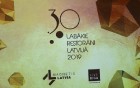 Travelnews.lv piedāvā dažus fotomirkļus no  apbalvošanas ceremonijas «30 labākie Latvijas restorāni 2019» 39