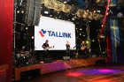 Prāmju kompānija «Tallink Grupp» uz «Romantika» klāja svin 30 gadu jubileju un 13 gadus Latvijā 26