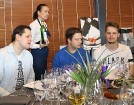 Travelnews.lv 5.04.2019 apmeklē igauņu šefpavāra Vladislava Djačuka garšīgo prezentāciju, ko organizē par godu «Bocuse d Or» Eiropas pusfinālam Tallin 36