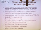 Rīgā 9.04.2019 pulcējas Latvijas Tūrisma Aģentu un Operatoru Asociācijas «ALTA» biedri uz kopsapulci un ievēl jaunu valdi 12
