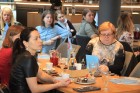 Tūroperators «TUI Baltics» kopā ar viesnīcu tīklu «RIXOS Hotel» rīko biznesa brokastis un prezentē plašās ceļojumu iespējas 12