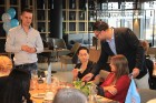 Tūroperators «TUI Baltics» kopā ar viesnīcu tīklu «RIXOS Hotel» rīko biznesa brokastis un prezentē plašās ceļojumu iespējas 24