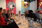 Vīna Studija degustācijas vakarā iepazīstina ar «Champagne Castelnau» šampaniešiem līdzās ar Evas Šubertas stāstu par šiem izcilajiem dzērieniem 1