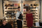 Vīna Studija degustācijas vakarā iepazīstina ar «Champagne Castelnau» šampaniešiem līdzās ar Evas Šubertas stāstu par šiem izcilajiem dzērieniem 6