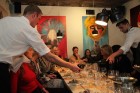 Vīna Studija degustācijas vakarā iepazīstina ar «Champagne Castelnau» šampaniešiem līdzās ar Evas Šubertas stāstu par šiem izcilajiem dzērieniem 8