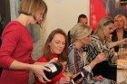 Vīna Studija degustācijas vakarā iepazīstina ar «Champagne Castelnau» šampaniešiem līdzās ar Evas Šubertas stāstu par šiem izcilajiem dzērieniem 17