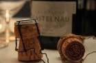 Vīna Studija degustācijas vakarā iepazīstina ar «Champagne Castelnau» šampaniešiem līdzās ar Evas Šubertas stāstu par šiem izcilajiem dzērieniem 20