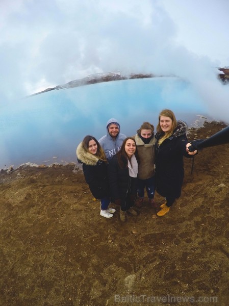 Biznesa augstskolas Turība studente Erīna – Elizabete Reņģe krāšņo Islandi iepazina četru mēnešu garumā, dodoties studiju apmaiņas programmas braucien 251147