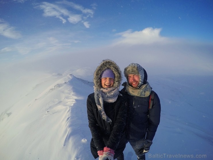 Biznesa augstskolas Turība studente Erīna – Elizabete Reņģe krāšņo Islandi iepazina četru mēnešu garumā, dodoties studiju apmaiņas programmas braucien