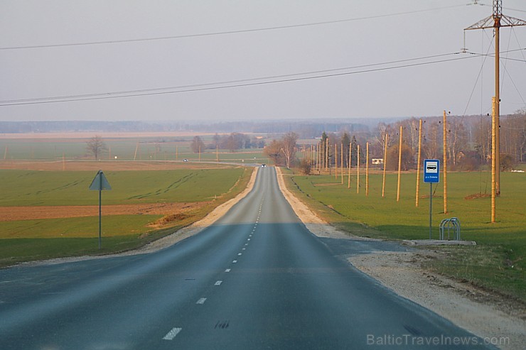 Travelnews.lv apceļo Dobeli, Īli un Rīgu ar jauno «Mazda3» 251173