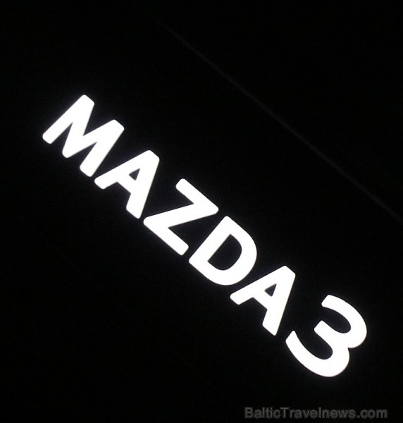 Travelnews.lv apceļo Dobeli, Īli un Rīgu ar jauno «Mazda3» 251206