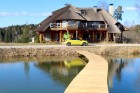 Travelnews.lv ar jauno «Audi A1» apceļo Amatciemu un «Jonathan Spa Estate» 11