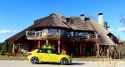 Travelnews.lv ar jauno «Audi A1» apceļo Amatciemu un «Jonathan Spa Estate» 14