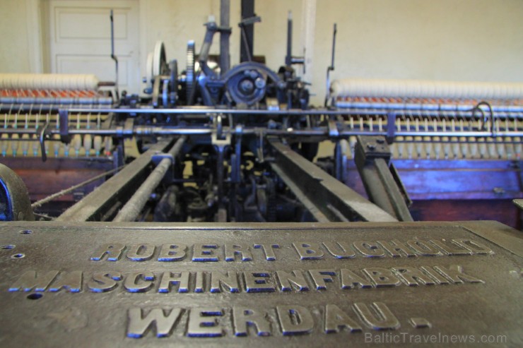 Robert Buchold Machinenfabrik Werdau 251619