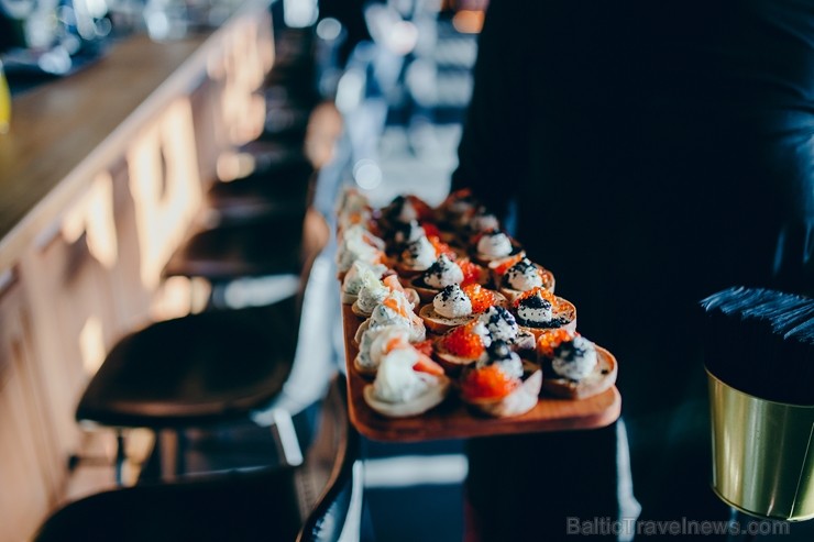 Novērtējot sešdesmit dažādus restorānus visā Latvijā, ārvalstu ekspertu žūrija noteikusi 30 labākos restorānus Latvijā 2019. gadā 251638