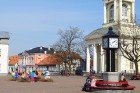 Travelnews.lv Lieldienās aicina apceļot Latviju un apskatīt virkni daudzveidīgu un interesantu svētku dekorāciju. Foto Ventspils TIC 25