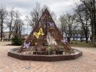 Travelnews.lv Lieldienās aicina apceļot Latviju un apskatīt virkni daudzveidīgu un interesantu svētku dekorāciju. Foto: Gulbenes tūrisma aģentūra 46