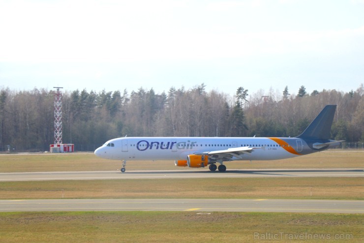 Pasaules lielākais tūroperators «TUI» 21.04.2019 uzsāk pirmos ceļojumu lidojumus no Rīgas 252133