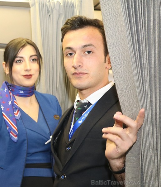Pasaules lielākais tūroperators «TUI» 21.04.2019 uzsāk pirmos ceļojumu lidojumus no Rīgas 252137