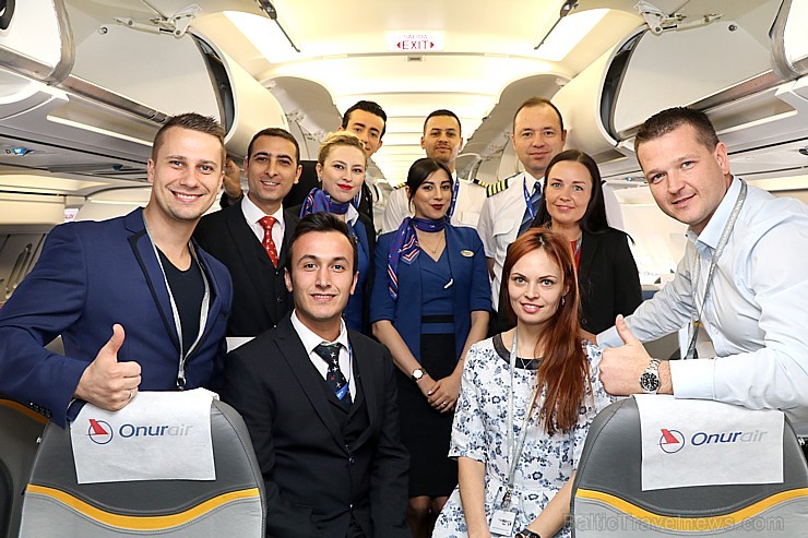 Pasaules lielākais tūroperators «TUI» 21.04.2019 uzsāk pirmos ceļojumu lidojumus no Rīgas
