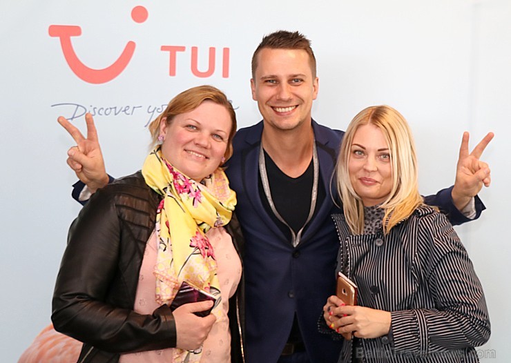 Pasaules lielākais tūroperators «TUI» 21.04.2019 uzsāk pirmos ceļojumu lidojumus no Rīgas 252148