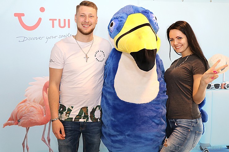 Pasaules lielākais tūroperators «TUI» 21.04.2019 uzsāk pirmos ceļojumu lidojumus no Rīgas 252150