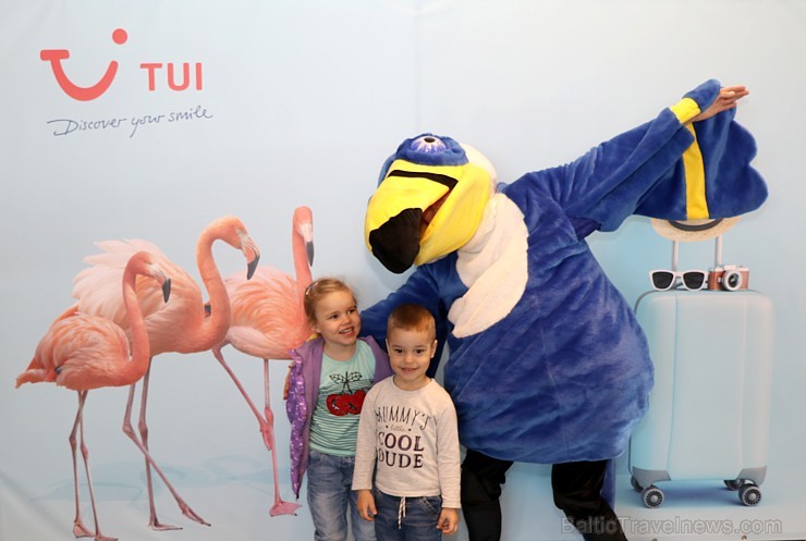 Pasaules lielākais tūroperators «TUI» 21.04.2019 uzsāk pirmos ceļojumu lidojumus no Rīgas 252152
