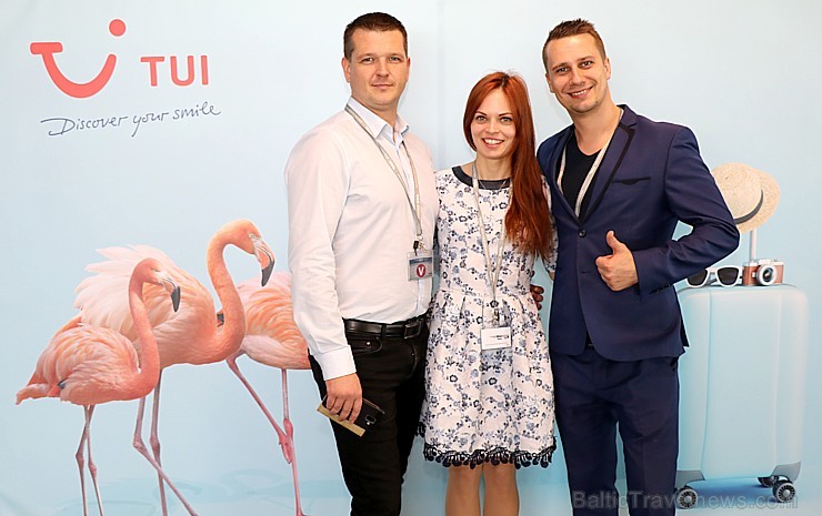 Pasaules lielākais tūroperators «TUI» 21.04.2019 uzsāk pirmos ceļojumu lidojumus no Rīgas 252153